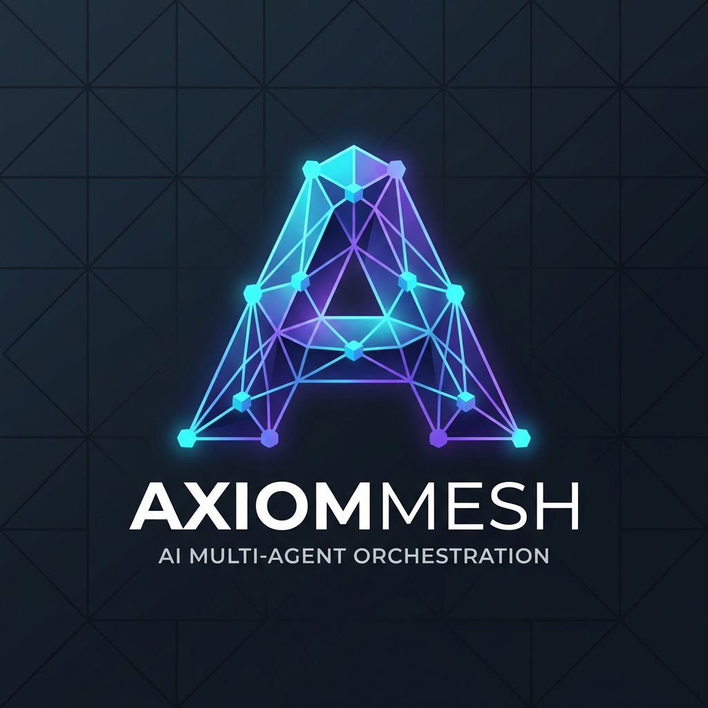 AxiomMesh Logo